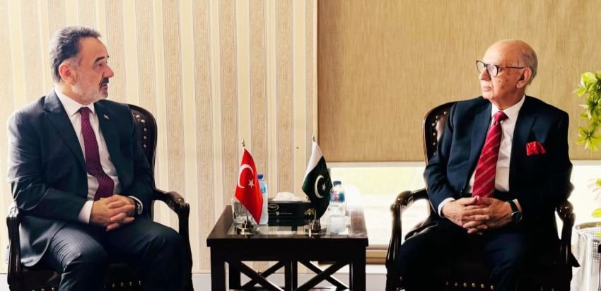 Pakistan, Turkiye, ties, cooperation, ambassador