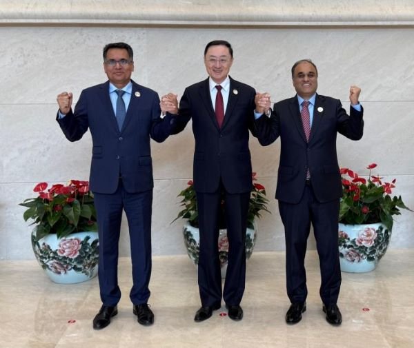 Pakistan, China, Bangladesh, Cooperation, cultural