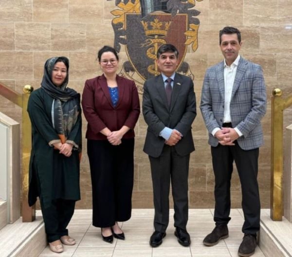 Pakistan, Canada, Cooperation, Medical, Education, Training