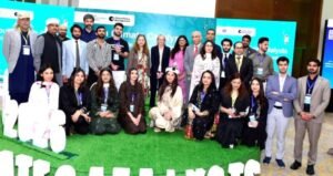 Pakistan’s Green Future Rests on Youth Leadership, Says UK Climate Expert 2 Youth Leadership