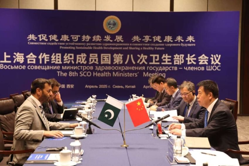 Pakistan, China, cooperation, health, Mustafa Kamal