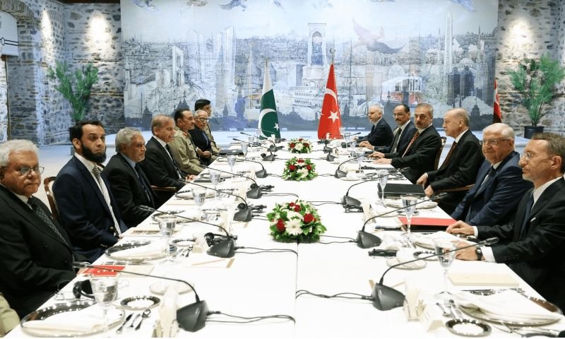 Prime Minister, Shehbaz Sharif, Pakistan, Turkiye, President, Recep Tayyip Erdogan