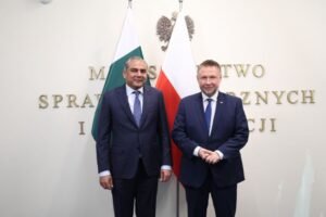 Pakistan, Poland, Cooperation, Mohsin Naqvi, Migration