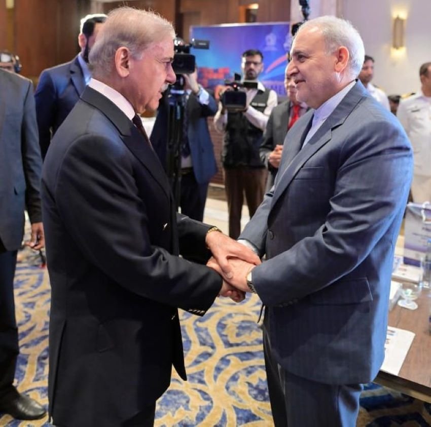Prime Minister, Shehbaz Sharif, Israeli, Iranian, United Nations