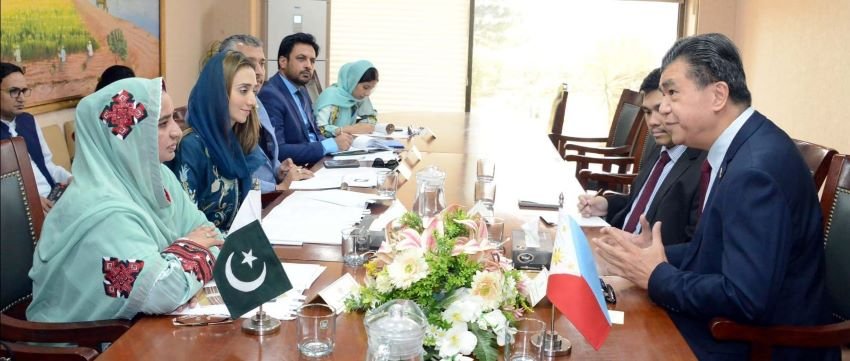 Philippine, Business, investment, Pakistan, education