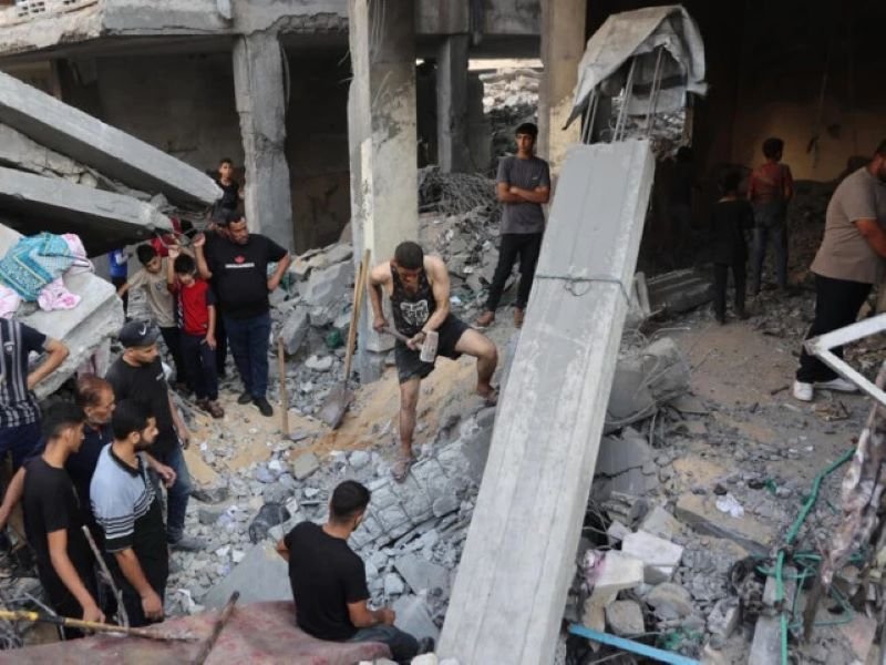 Gaza, Israeli, Palestinians, Benjamin Netanyahu, ceasefire