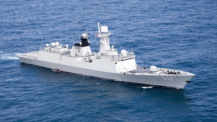 China, ASEAN, Indonesian, Shanghai, South China Sea