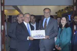 Pakistan US Ties