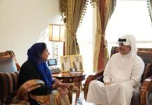 Pakistan, Qatar Pledge to Enhance Cooperation in Education Pakistan, Qatar, education, cooperation, ties
