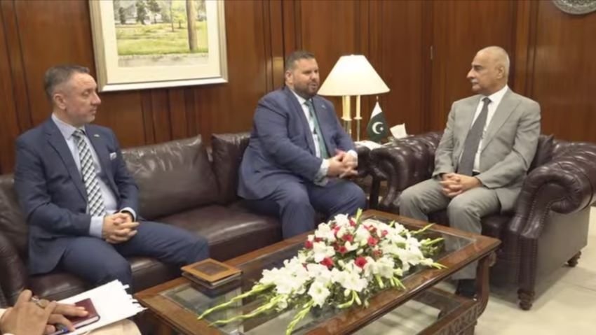 Pakistan, Romania, ties, Ayaz Sadiq, National Assembly