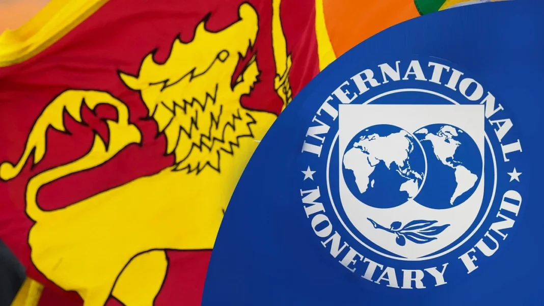 Sri Lanka struck an agreement with its creditors