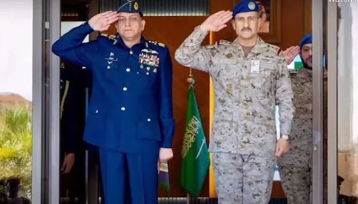 Pakistan, Saudi Arabia, Defense, Cooperation, ISPR