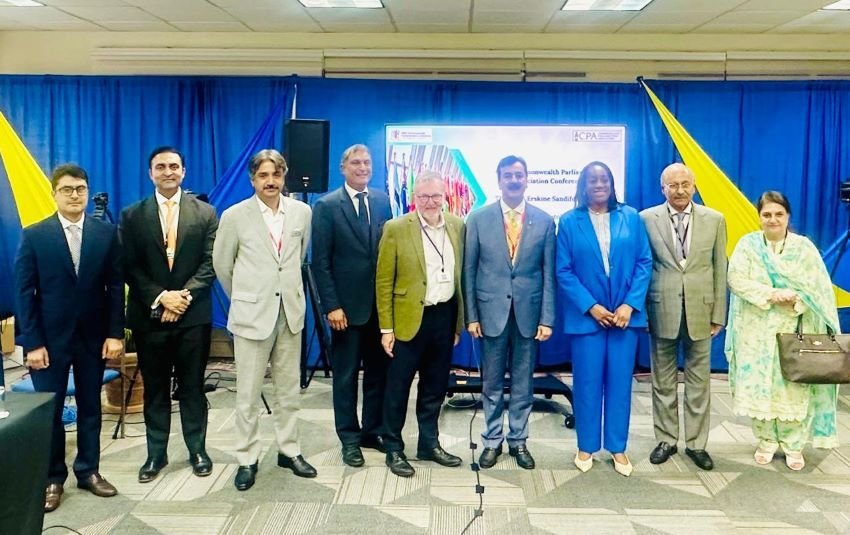 Commonwealth, Pakistan, Syed Yousaf Raza Gilani, Senate, cooperation
