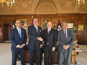 Pakistan, Economic, Cooperation, Muhammad Aurangzeb, trade