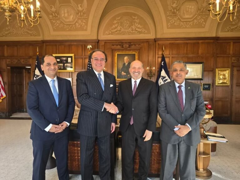 Pakistan, Economic, Cooperation, Muhammad Aurangzeb, trade