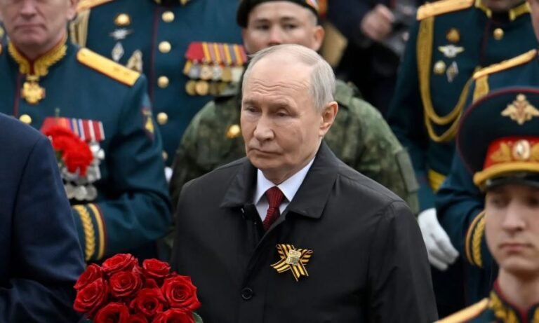 Vladimir Putin, Russia, Ukraine, NATO, Victory Day