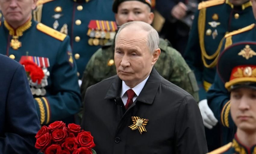 Vladimir Putin, Russia, Ukraine, NATO, Victory Day