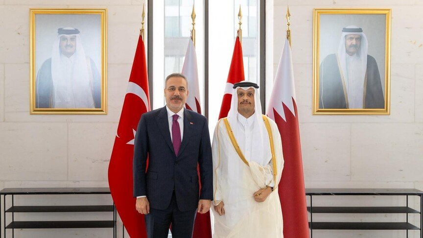 Qatar, Turkiye, Pakistan, Mediation, US-Iran Conflict