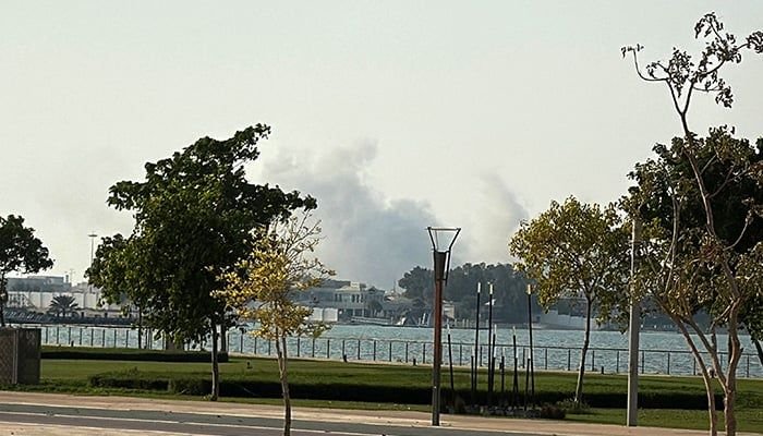 qa Doha, Israel, Pakistan, Qatar, Shehbaz Sharif