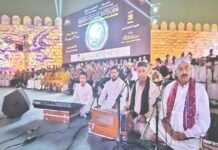 Cairo Resonates With Pakistani Qawwali at World Samaa Festival Cairo, festival, Pakistani, performance, Qawwali