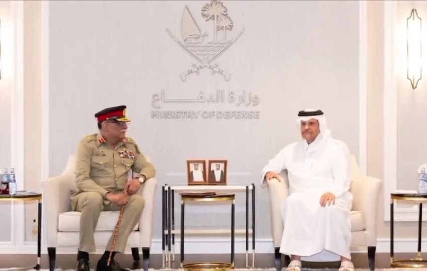 qatar Pakistan, Qatar, Sahir Shamshad Mirza, military, terrorism