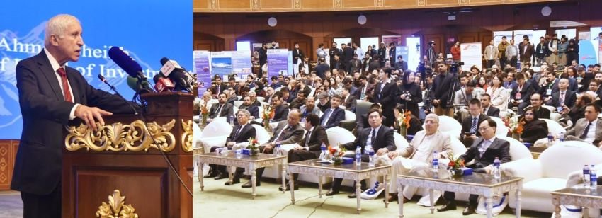 Pakistan, China, Economic, Ties, Qaiser Sheikh