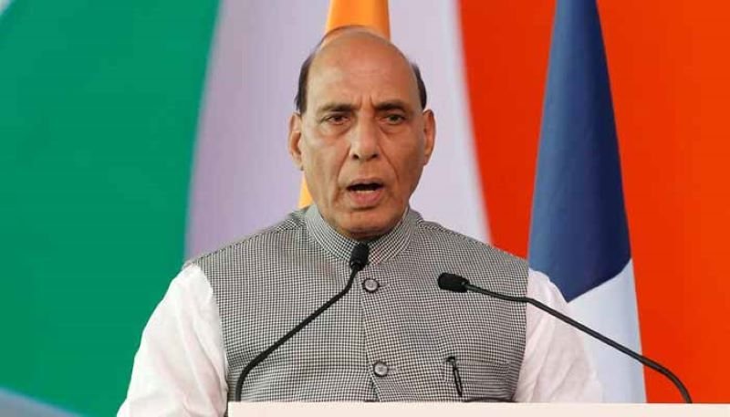 Hindutva, Pakistan, Sindh, Rajnath Singh, India