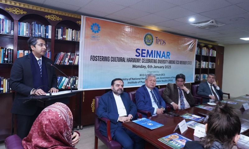 ECO member countries with their rich cultural heritage and diversity of languages, traditions and richness of culture offer a foundation for fostering mutual understanding, regional integration, and sustainable development.