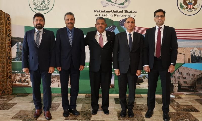 Pak Ambassador to US Stresses CGs, TOs to Enhance State-Level Trade