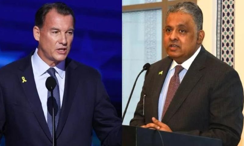 Pakistan, Ambassador, Congress, relations, American