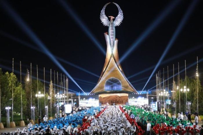 Kazakh, robots, Milan, Guinness, education