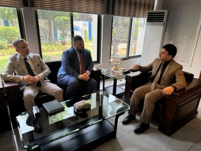 Pakistan, Romania, Gujranwala, trade, opportunities
