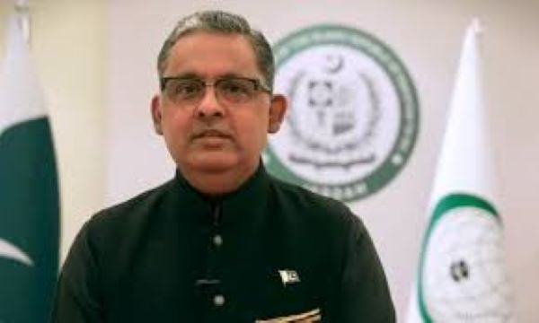 Pakistan, Ambassador, Thanksgiving, United States, American