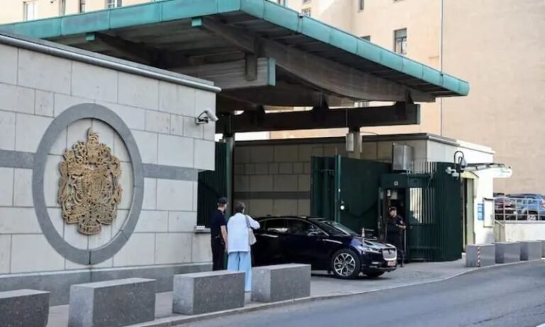 Russia, Diplomat, United Kingdom, espionage, Moscow