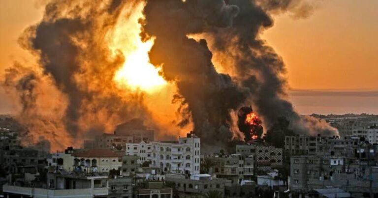 US Urges Aoun–Netanyahu Meeting Amid Rising Tensions