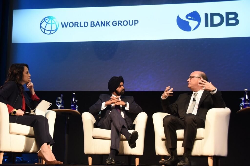 World Bank and IDB join forces to maximize development impact