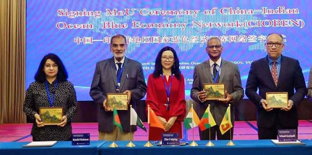 Pakistan’s IPS and China’s RIIO sign MoU