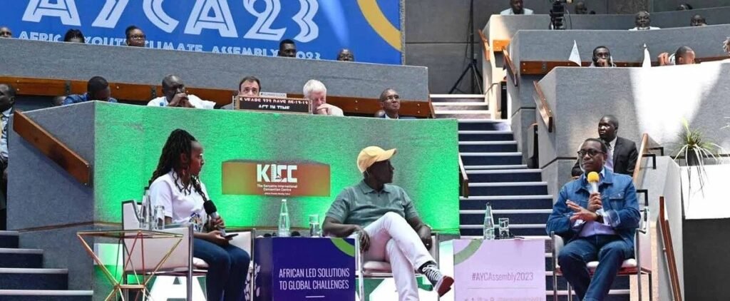 Leaders proclaim: Africa's youth as the continent's most valuable asset