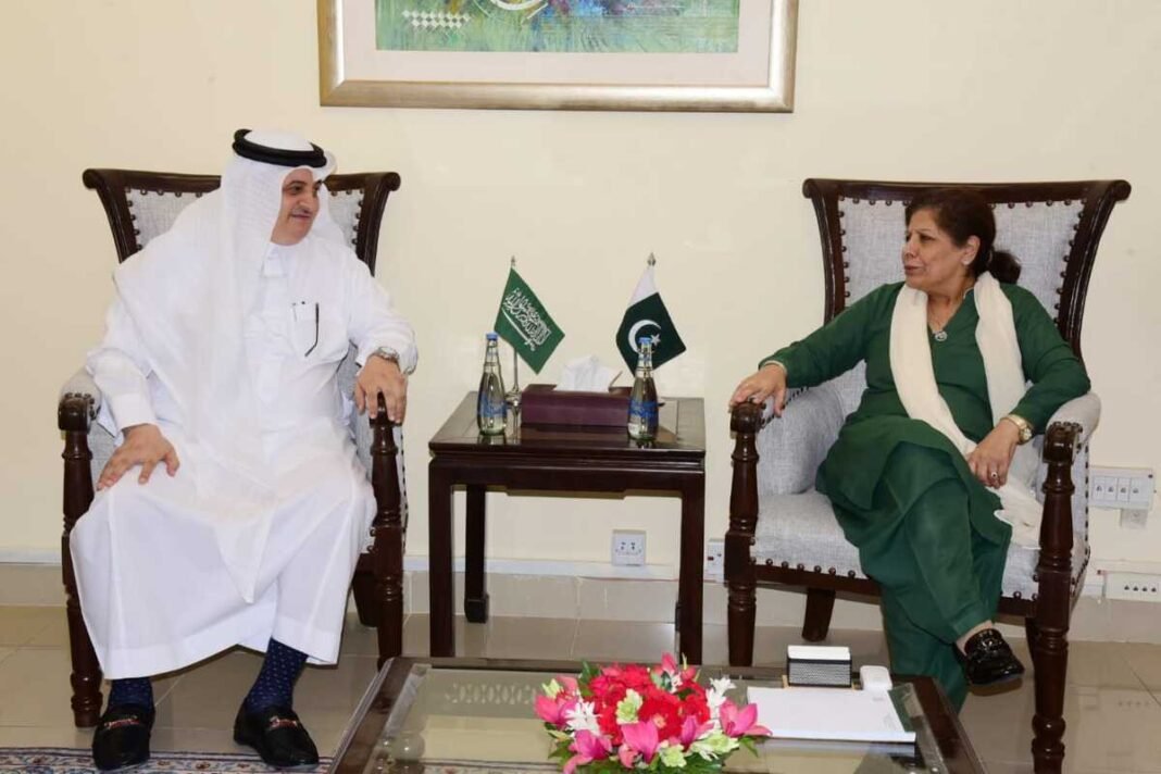 KSA seeks investment opportunities with Pakistan: Ambassador