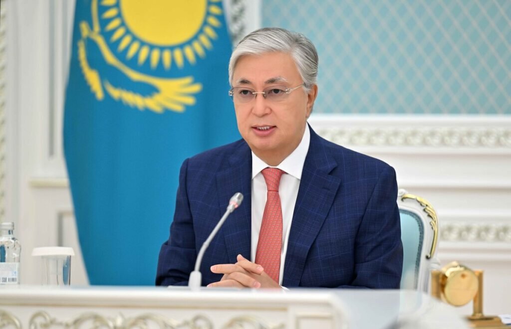 President Tokayev addresses 20th Anniversary of Congress of Leaders of World Religions