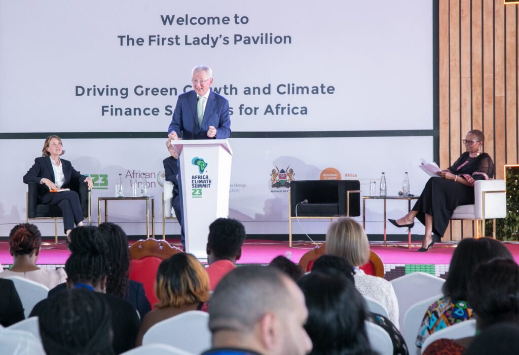 Bezos Earth Fund commits $22.8M to African restoration