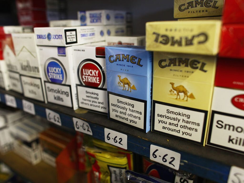 British American Tobacco finalizes exit from Russia