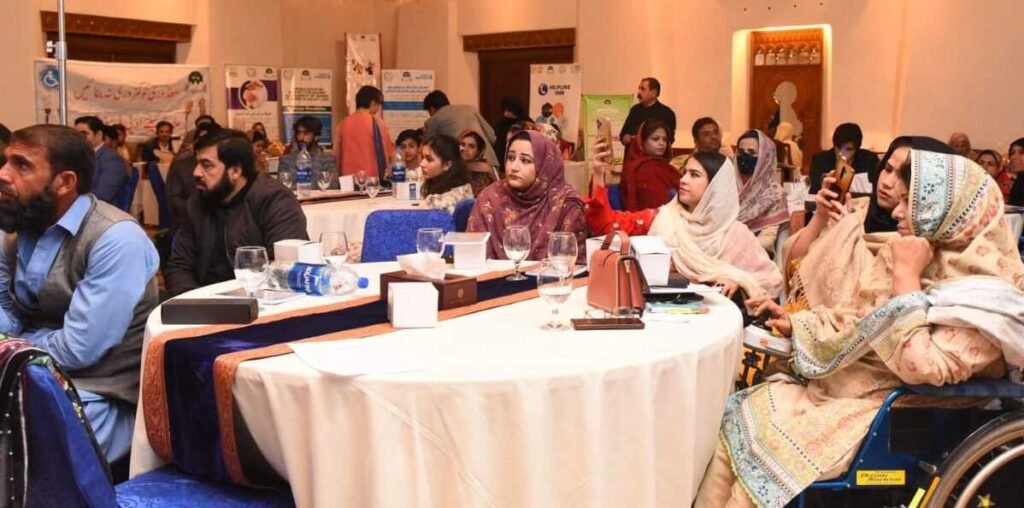 UNDP organizes Dialogue to empower women with disabilities