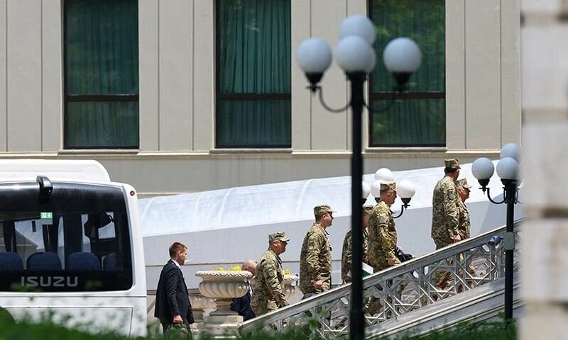 Russia, Ukraine, military, negotiations, Istanbul
