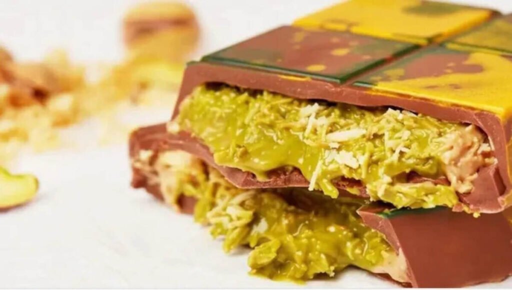 Dubai’s Chocolate Craze Shakes Up Global Pistachio Supply Chains