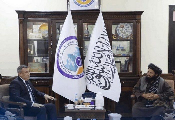 TAPI, Herat, Afghanistan, Turkmenistan, Pakistan