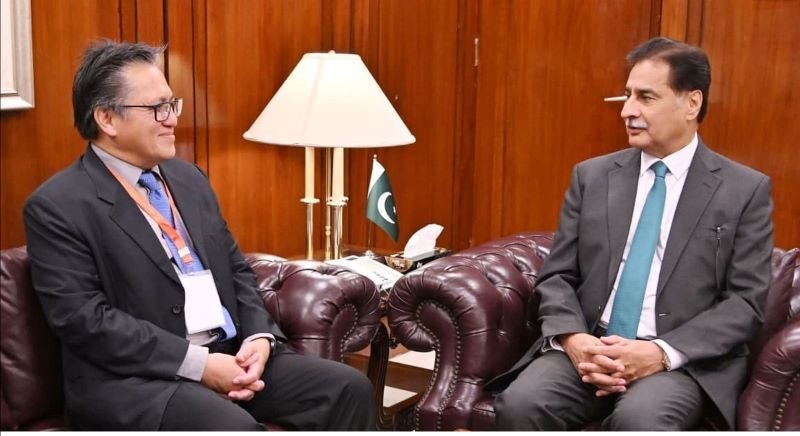 sadiq Malaysian, Pakistan, Sardar Ayaz Sadiq, Senate, National Assembly