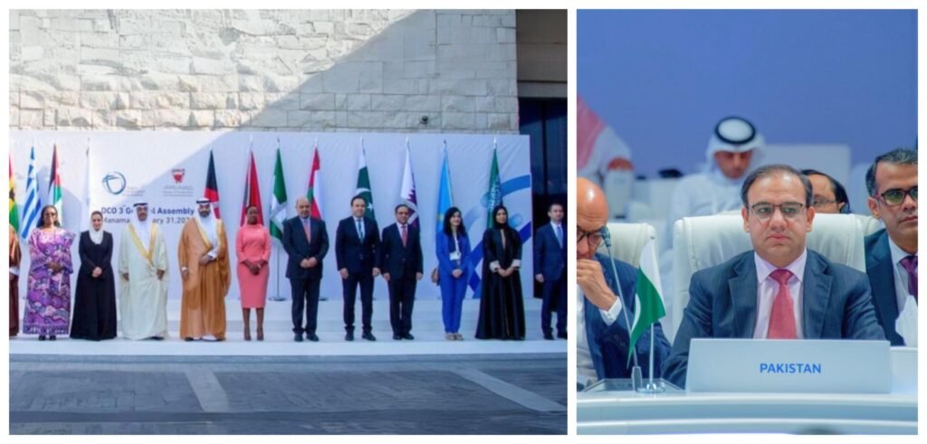 Pakistan Commits to Digital Prosperity at DCO Assembly