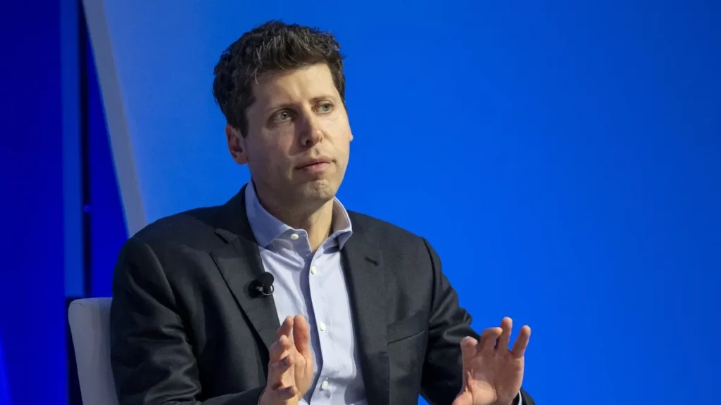 OpenAI, a pioneering AI research and development company, announced today the departure of Sam Altman