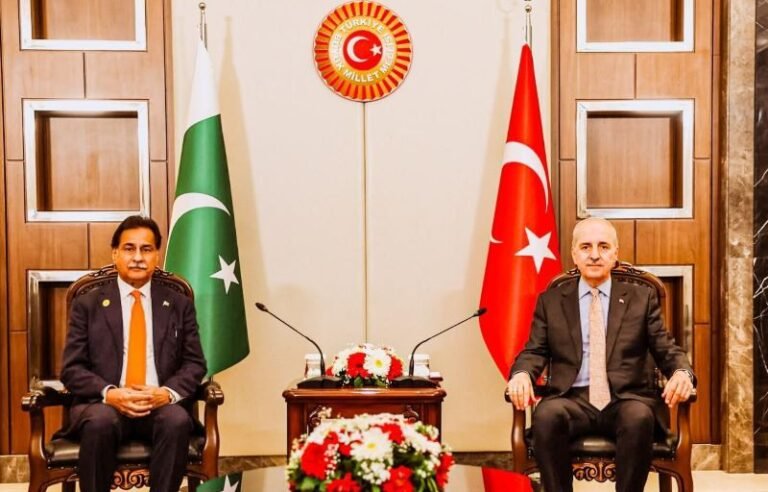 Türkiye, Pakistan, Peace, , Sardar Ayaz Sadiq, General Assembly